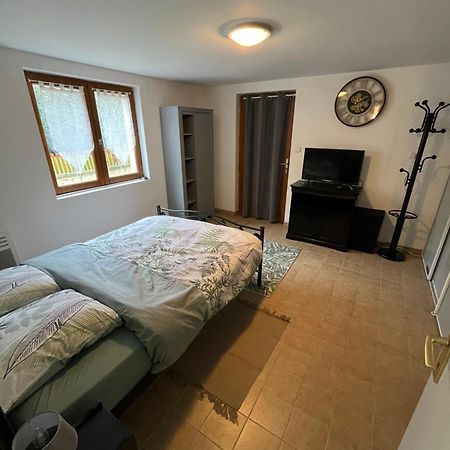 Logement Paisible En Bord De Vienne Bonneuil-Matours Luaran gambar