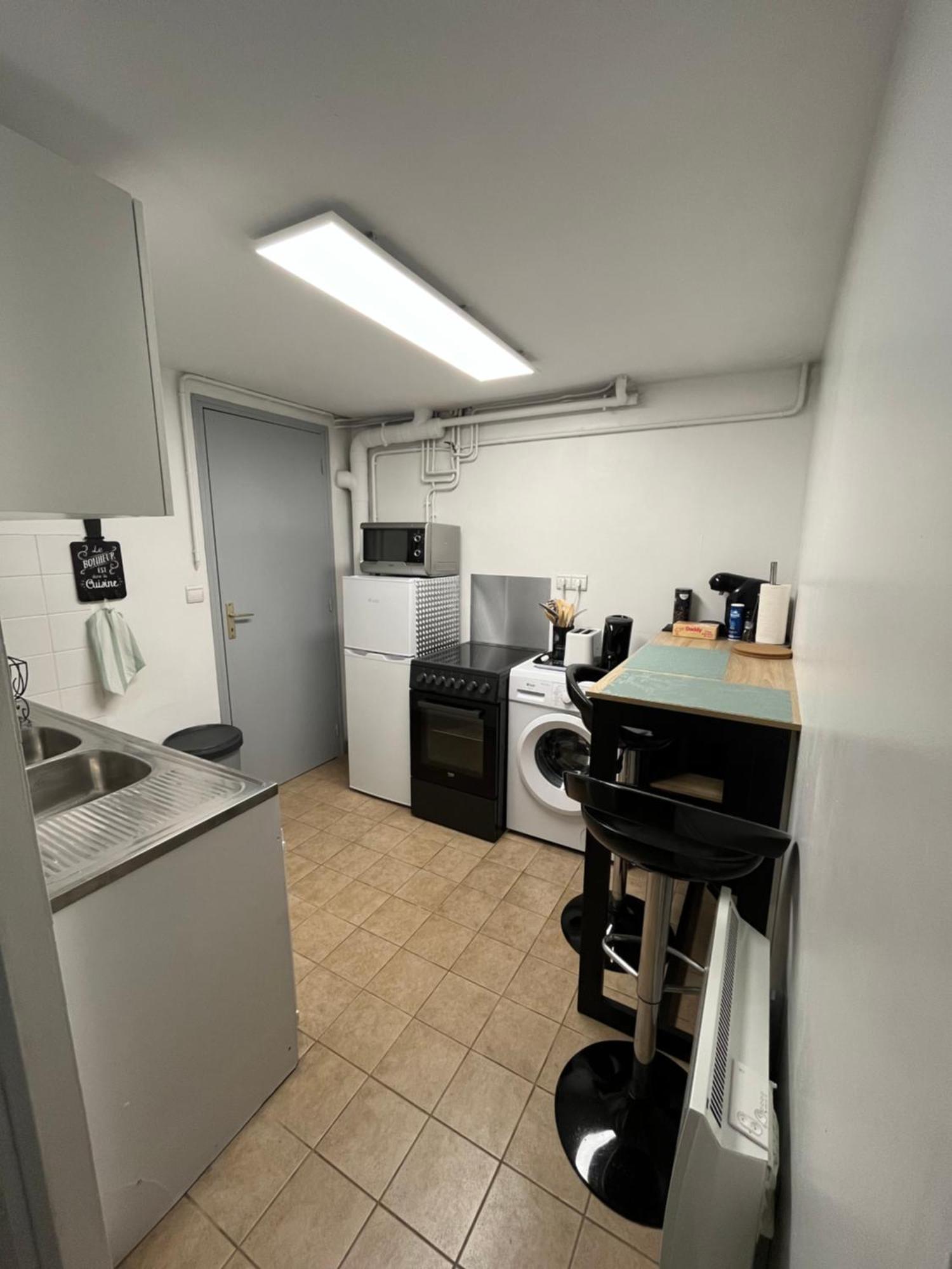 Logement Paisible En Bord De Vienne Bonneuil-Matours Luaran gambar
